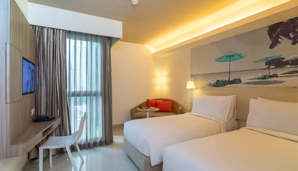 هتل تراولج پاتایا